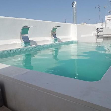 Lindo Piso En El Centro Historico De Cadiz Leilighet Eksteriør bilde