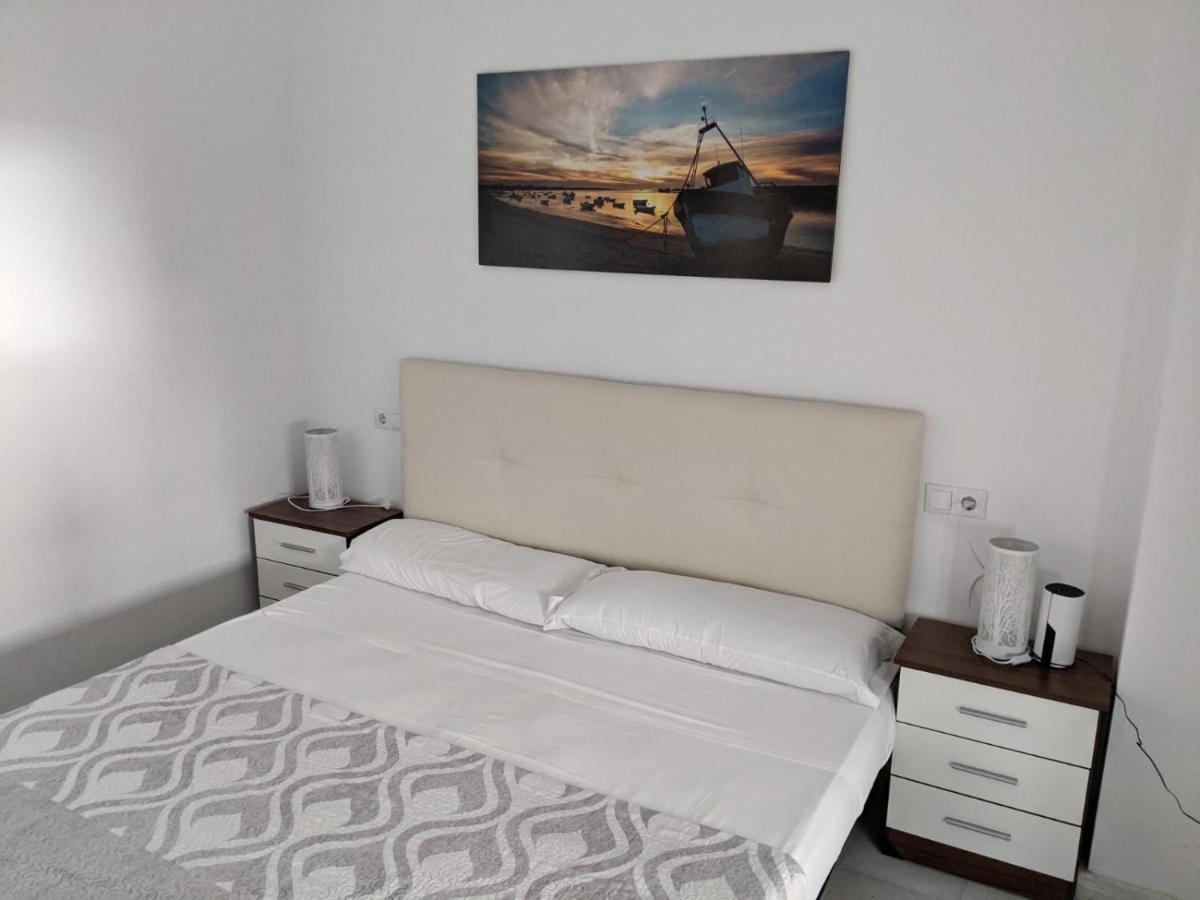 Lindo Piso En El Centro Historico De Cadiz Leilighet Eksteriør bilde